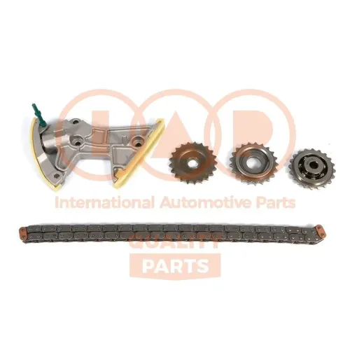 Kettensatz, Ölpumpenantrieb IAP QUALITY PARTS 127-50081K Bild Kettensatz, Ölpumpenantrieb IAP QUALITY PARTS 127-50081K