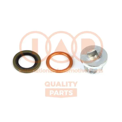 Verschlussschraube, Ölwanne IAP QUALITY PARTS 162-13110 Bild Verschlussschraube, Ölwanne IAP QUALITY PARTS 162-13110
