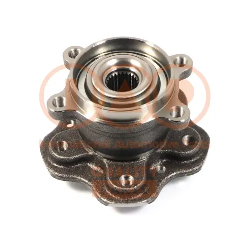 Radnabe Hinterachse IAP QUALITY PARTS 408-13116K Bild Radnabe Hinterachse IAP QUALITY PARTS 408-13116K