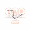 Lagerung, Stabilisator Vorderachse IAP QUALITY PARTS 507-13010 Bild Lagerung, Stabilisator Vorderachse IAP QUALITY PARTS 507-13010