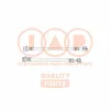Bremsschlauch hinten rechts IAP QUALITY PARTS 708-13112