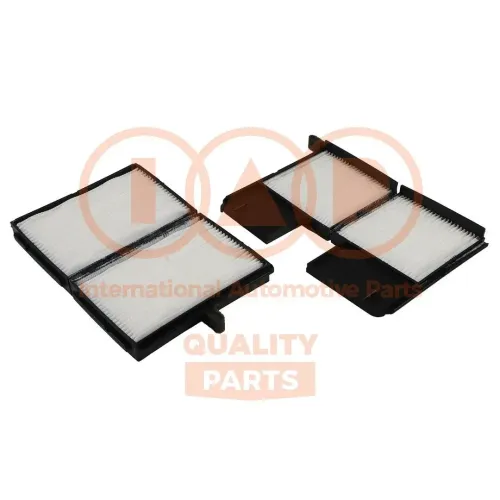 Filter, Innenraumluft IAP QUALITY PARTS 821-17080 Bild Filter, Innenraumluft IAP QUALITY PARTS 821-17080