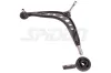 Lenker, Radaufhängung unten vorne Vorderachse links SPIDAN CHASSIS PARTS 40208HD