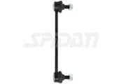 Stange/Strebe, Stabilisator außen Hinterachse SPIDAN CHASSIS PARTS 40514