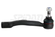 Spurstangenkopf Vorderachse rechts SPIDAN CHASSIS PARTS 40610