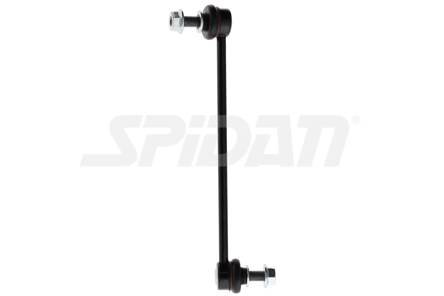 Stange/Strebe, Stabilisator Vorderachse links SPIDAN CHASSIS PARTS 40675