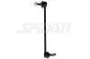 Stange/Strebe, Stabilisator Vorderachse links SPIDAN CHASSIS PARTS 40675