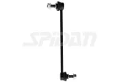 Stange/Strebe, Stabilisator Vorderachse links SPIDAN CHASSIS PARTS 40675