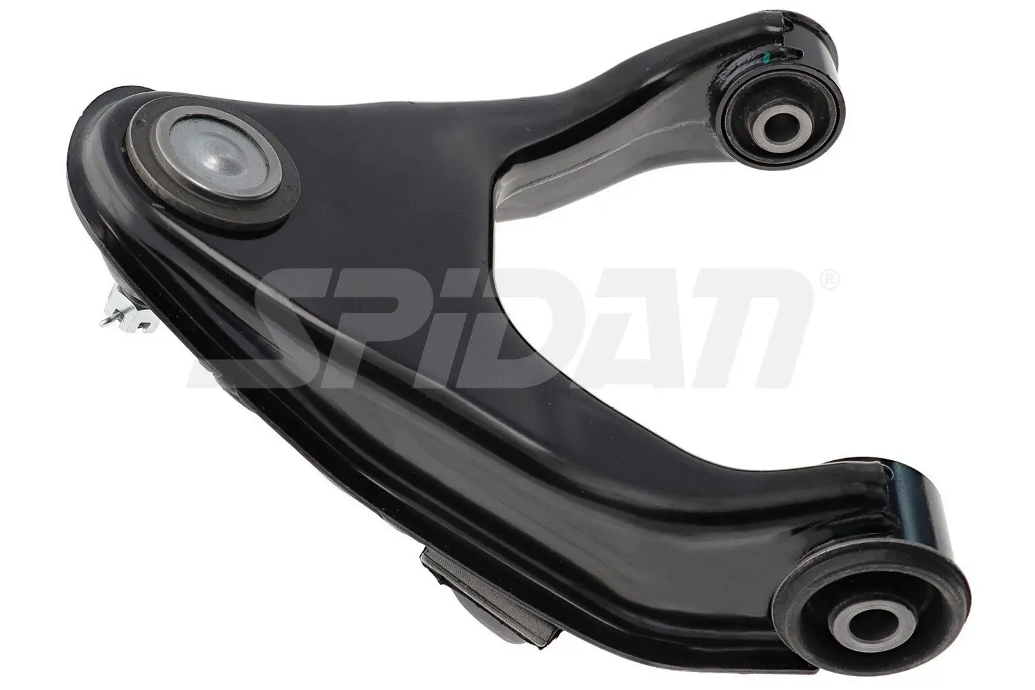 Lenker, Radaufhängung oben Vorderachse links SPIDAN CHASSIS PARTS 40716