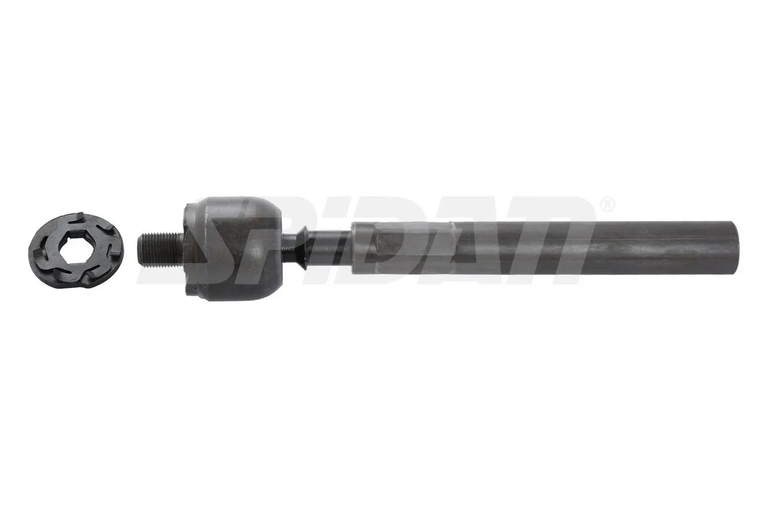 Axialgelenk, Spurstange Vorderachse SPIDAN CHASSIS PARTS 40766