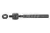 Axialgelenk, Spurstange Vorderachse SPIDAN CHASSIS PARTS 40766