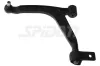 Lenker, Radaufhängung unten Vorderachse links SPIDAN CHASSIS PARTS 40789