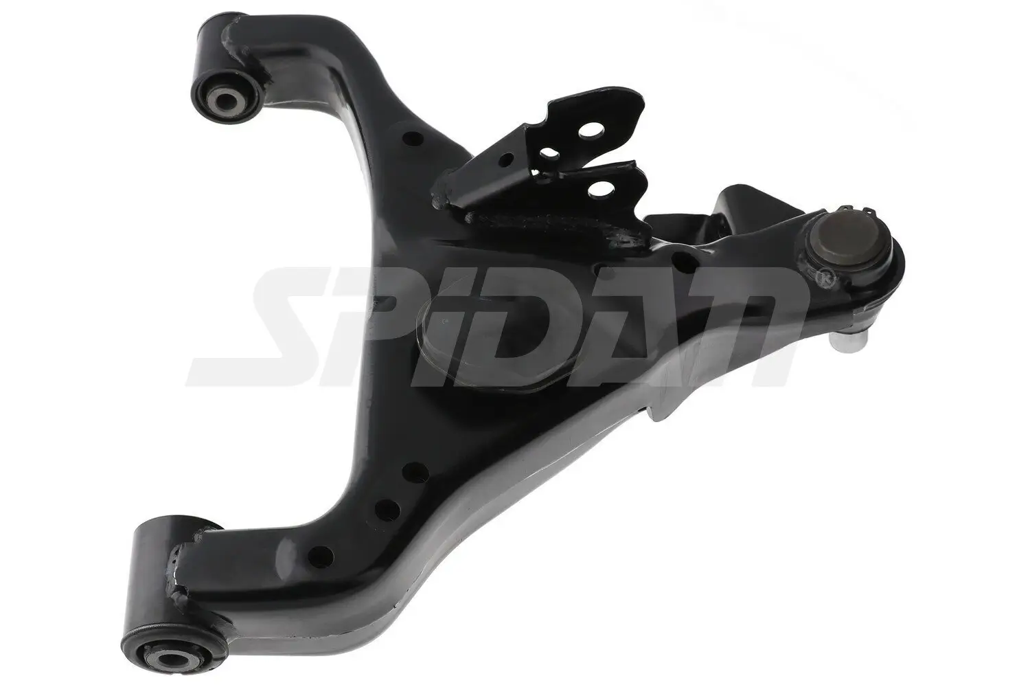 Lenker, Radaufhängung unten Vorderachse rechts SPIDAN CHASSIS PARTS 40832