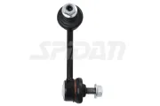 Stange/Strebe, Stabilisator Vorderachse links SPIDAN CHASSIS PARTS 40839