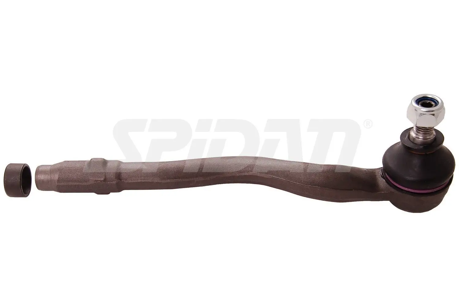 Spurstangenkopf Vorderachse rechts SPIDAN CHASSIS PARTS 40871