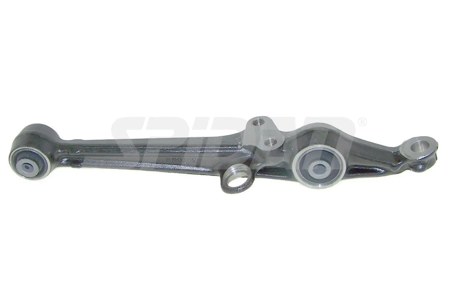 Lenker, Radaufhängung unten Vorderachse rechts SPIDAN CHASSIS PARTS 40896