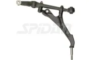 Lenker, Radaufhängung unten Vorderachse links SPIDAN CHASSIS PARTS 40913