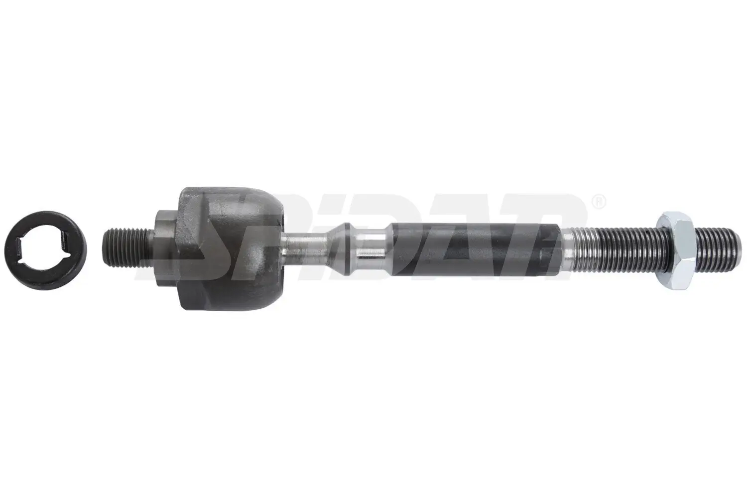 Axialgelenk, Spurstange Vorderachse SPIDAN CHASSIS PARTS 40915