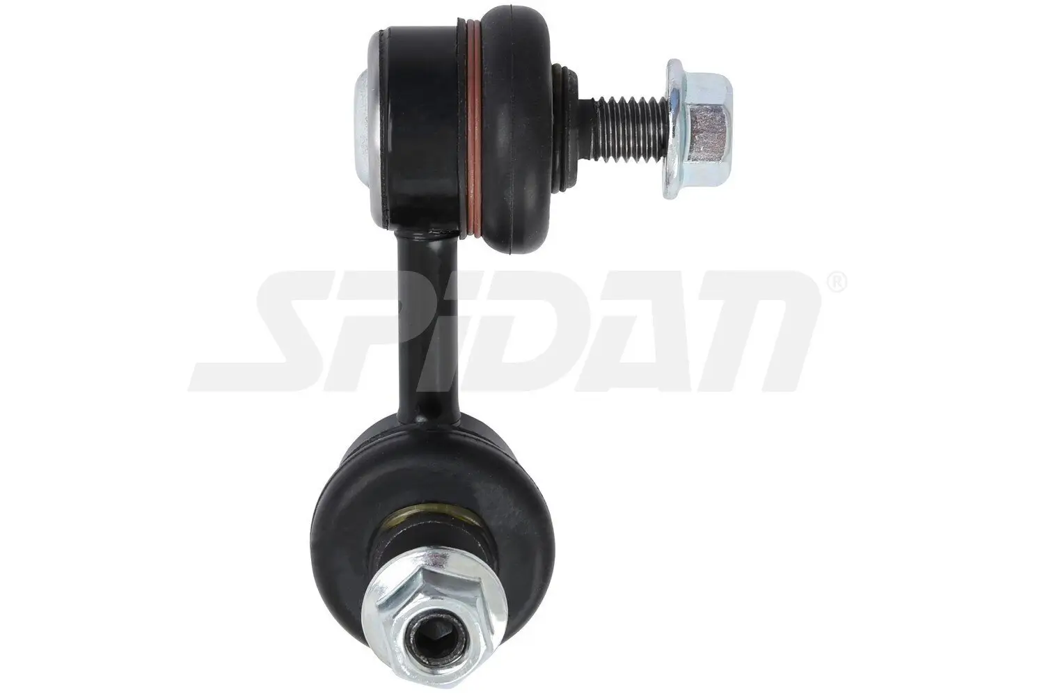 Stange/Strebe, Stabilisator Vorderachse links SPIDAN CHASSIS PARTS 40977