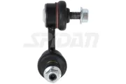 Stange/Strebe, Stabilisator Vorderachse links SPIDAN CHASSIS PARTS 40977