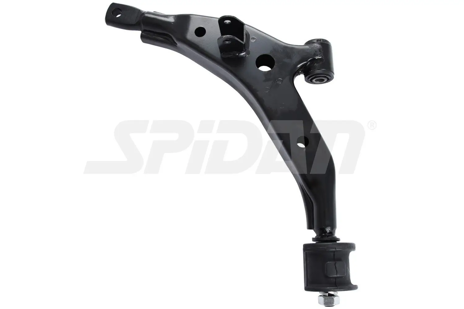 Lenker, Radaufhängung Vorderachse links SPIDAN CHASSIS PARTS 40985