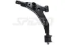 Lenker, Radaufhängung Vorderachse links SPIDAN CHASSIS PARTS 40985