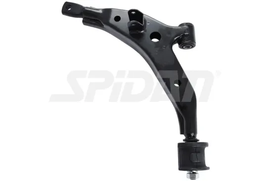 Lenker, Radaufhängung Vorderachse links SPIDAN CHASSIS PARTS 40985 Bild Lenker, Radaufhängung Vorderachse links SPIDAN CHASSIS PARTS 40985