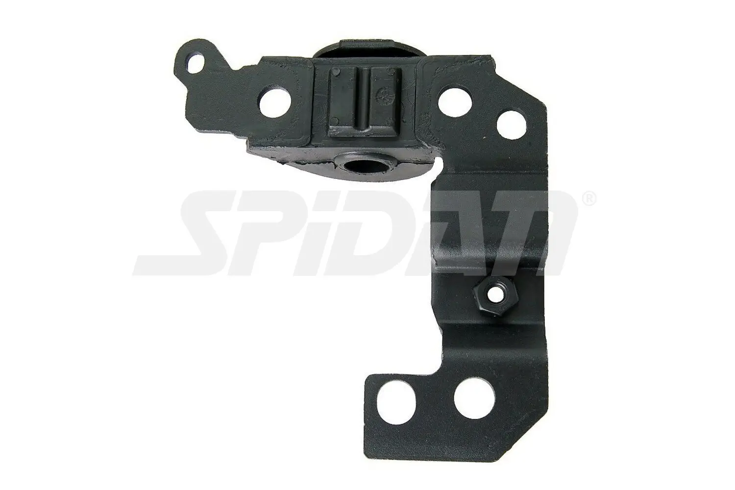 Lagerung, Lenker Vorderachse rechts SPIDAN CHASSIS PARTS 411676