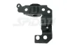Lagerung, Lenker Vorderachse rechts SPIDAN CHASSIS PARTS 411676