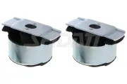 Lagerung, Achskörper hinten SPIDAN CHASSIS PARTS 411727