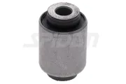 Lagerung, Lenker vorne Vorderachse SPIDAN CHASSIS PARTS 411878
