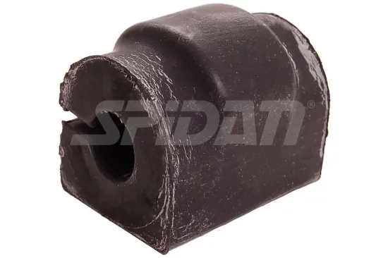 Lagerung, Stabilisator Hinterachse SPIDAN CHASSIS PARTS 412492 Bild Lagerung, Stabilisator Hinterachse SPIDAN CHASSIS PARTS 412492