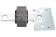Lagerung, Achskörper Hinterachse links SPIDAN CHASSIS PARTS 412957