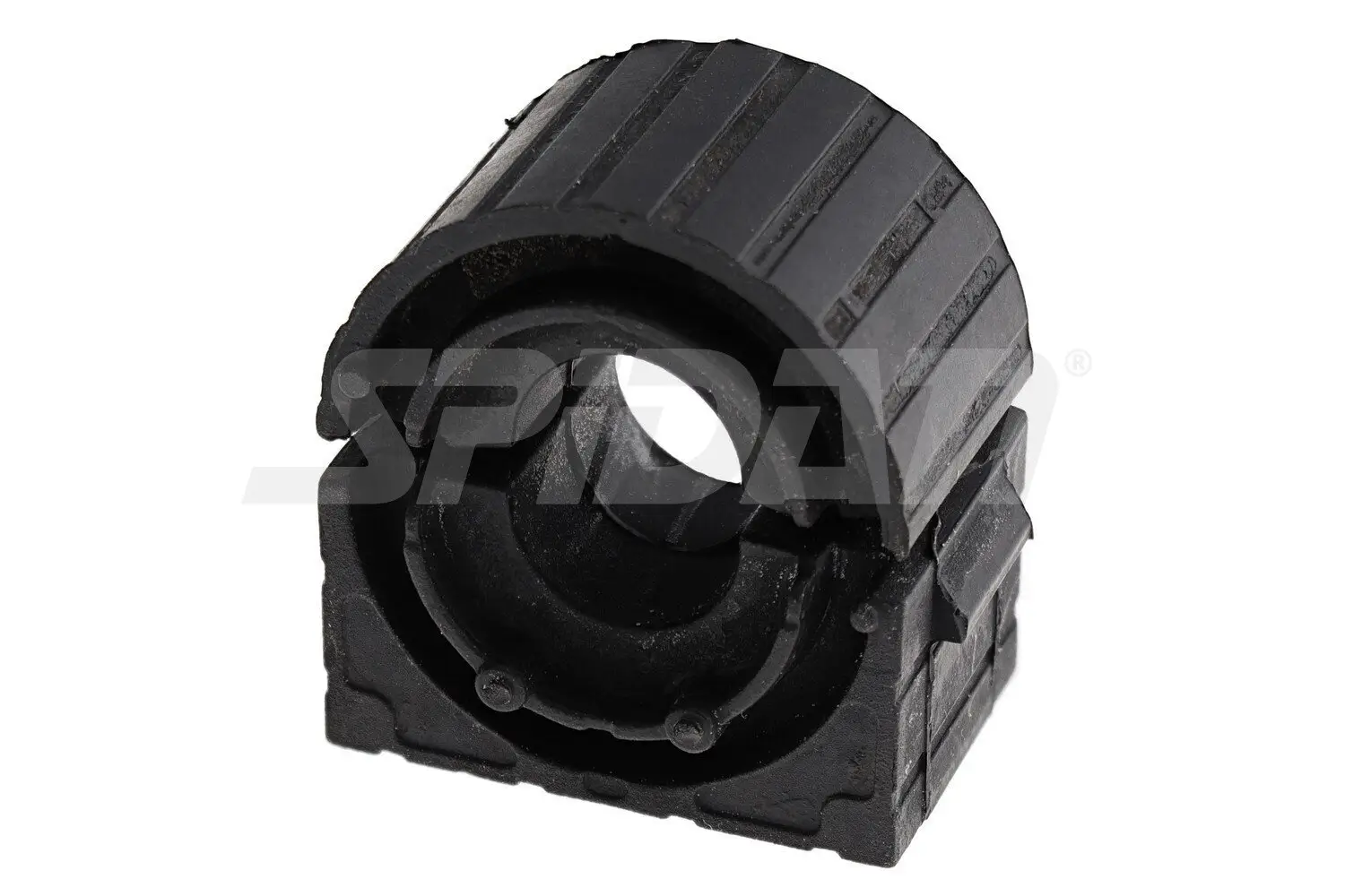 Reparatursatz, Stabilisatorlager Vorderachse beidseitig SPIDAN CHASSIS PARTS 413253