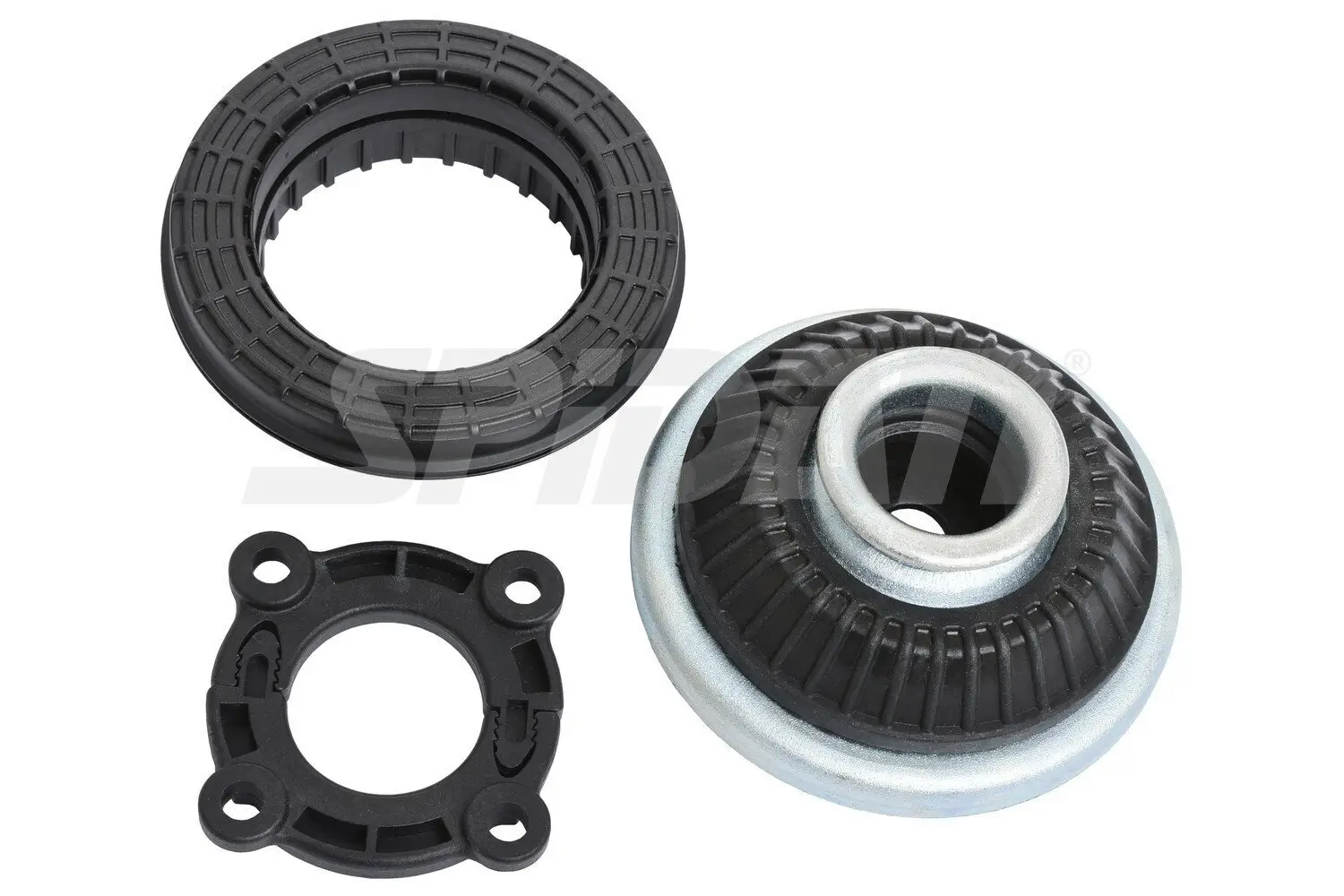 Reparatursatz, Federbeinstützlager Vorderachse SPIDAN CHASSIS PARTS 413284