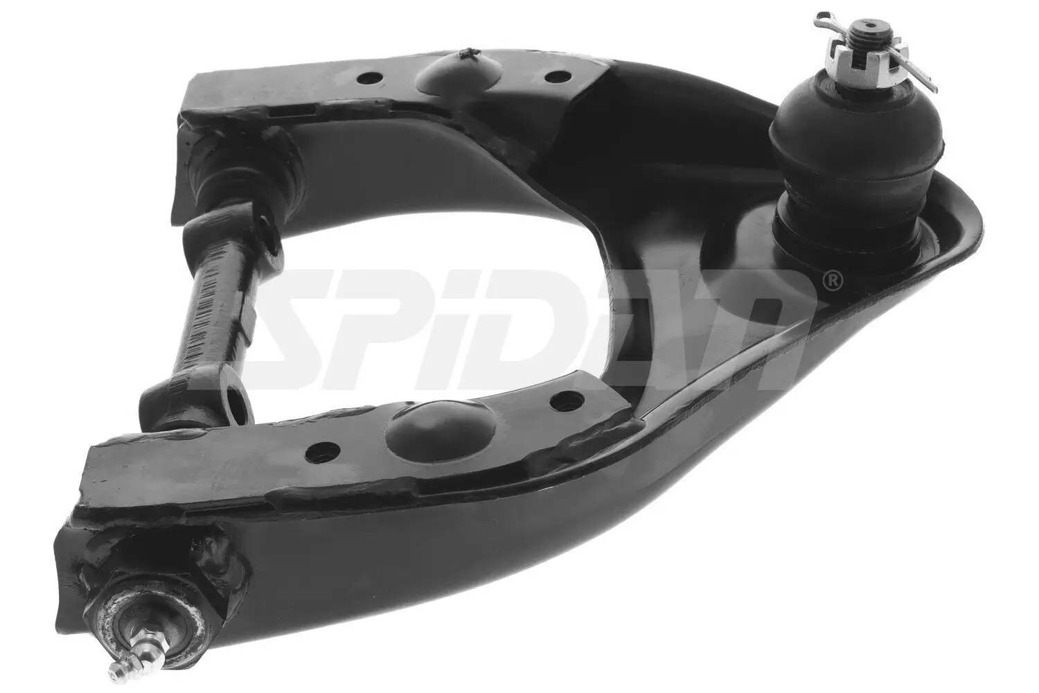 Lenker, Radaufhängung oben Vorderachse rechts SPIDAN CHASSIS PARTS 44038