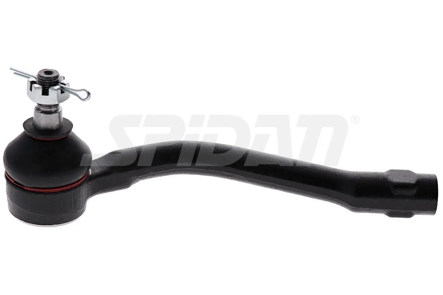 Spurstangenkopf Vorderachse links SPIDAN CHASSIS PARTS 44060