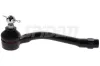 Spurstangenkopf Vorderachse links SPIDAN CHASSIS PARTS 44060