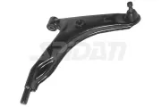 Lenker, Radaufhängung Vorderachse rechts SPIDAN CHASSIS PARTS 44107