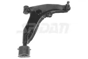 Lenker, Radaufhängung Vorderachse rechts SPIDAN CHASSIS PARTS 44121