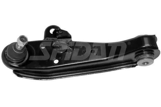 Lenker, Radaufhängung unten Vorderachse links SPIDAN CHASSIS PARTS 44124 Bild Lenker, Radaufhängung unten Vorderachse links SPIDAN CHASSIS PARTS 44124