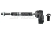 Axialgelenk, Spurstange Vorderachse SPIDAN CHASSIS PARTS 44258