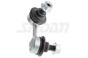 Stange/Strebe, Stabilisator Hinterachse links SPIDAN CHASSIS PARTS 44270