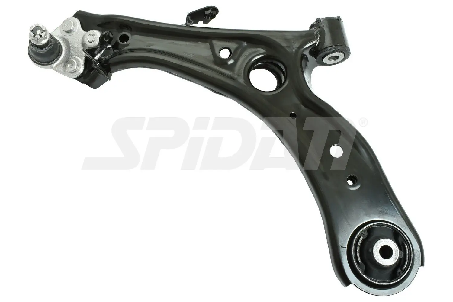 Lenker, Radaufhängung unten Vorderachse links SPIDAN CHASSIS PARTS 44299