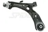 Lenker, Radaufh&auml;ngung unten Vorderachse links SPIDAN CHASSIS PARTS 44299