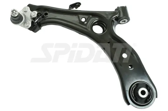 Lenker, Radaufhängung unten Vorderachse links SPIDAN CHASSIS PARTS 44299 Bild Lenker, Radaufhängung unten Vorderachse links SPIDAN CHASSIS PARTS 44299