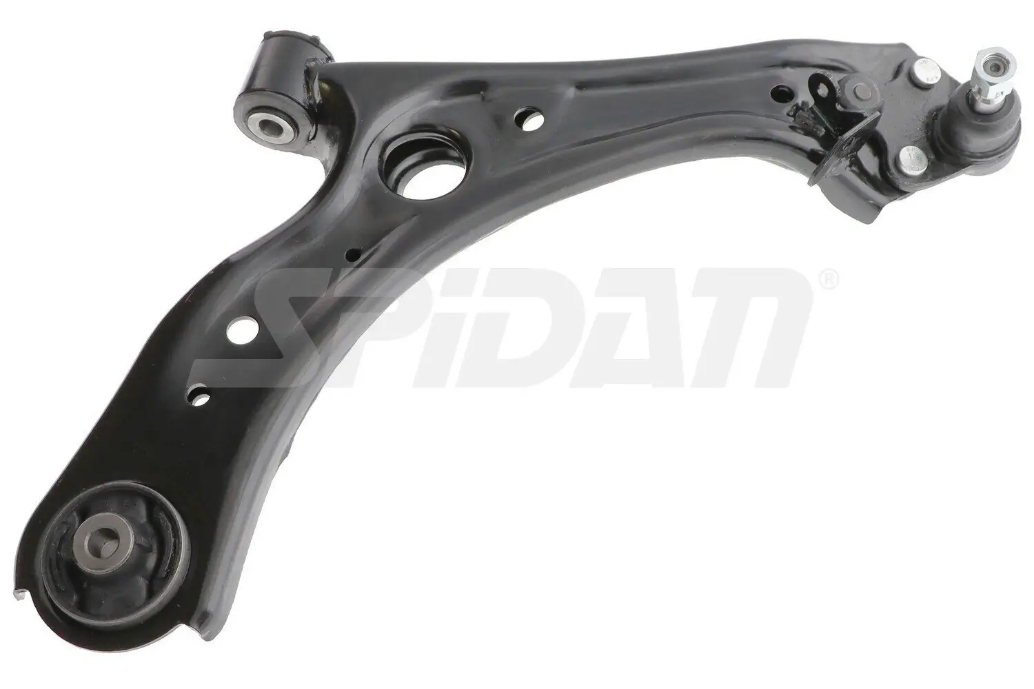 Lenker, Radaufhängung unten Vorderachse rechts SPIDAN CHASSIS PARTS 44300