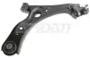 Lenker, Radaufh&auml;ngung unten Vorderachse rechts SPIDAN CHASSIS PARTS 44300