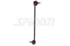 Stange/Strebe, Stabilisator au&szlig;en Vorderachse SPIDAN CHASSIS PARTS 44337