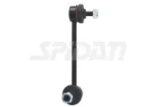 Stange/Strebe, Stabilisator Vorderachse links SPIDAN CHASSIS PARTS 44345